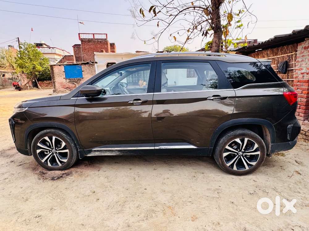Mg Hector- Sharp Pro- Top Diesel Mt