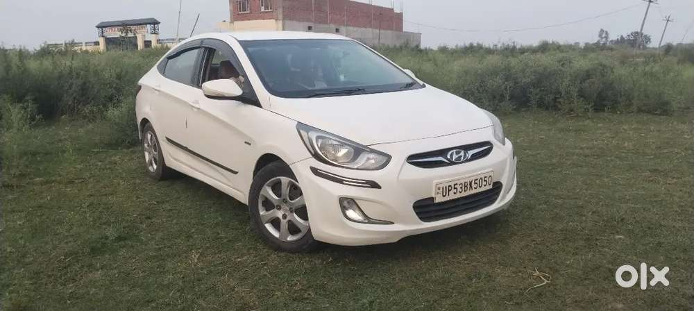 Hyundai Verna 1.6 Sx 2014