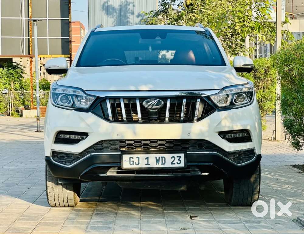 Mahindra Alturas G4 4wd At, 2021, Diesel