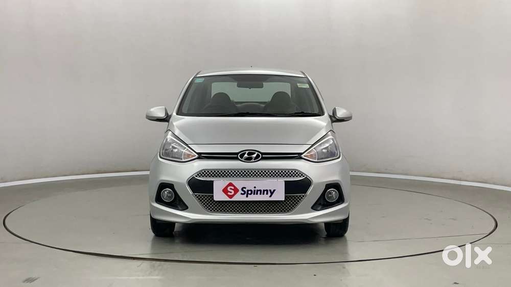 Hyundai Xcent [ ] 1.2 S, 2015, Petrol