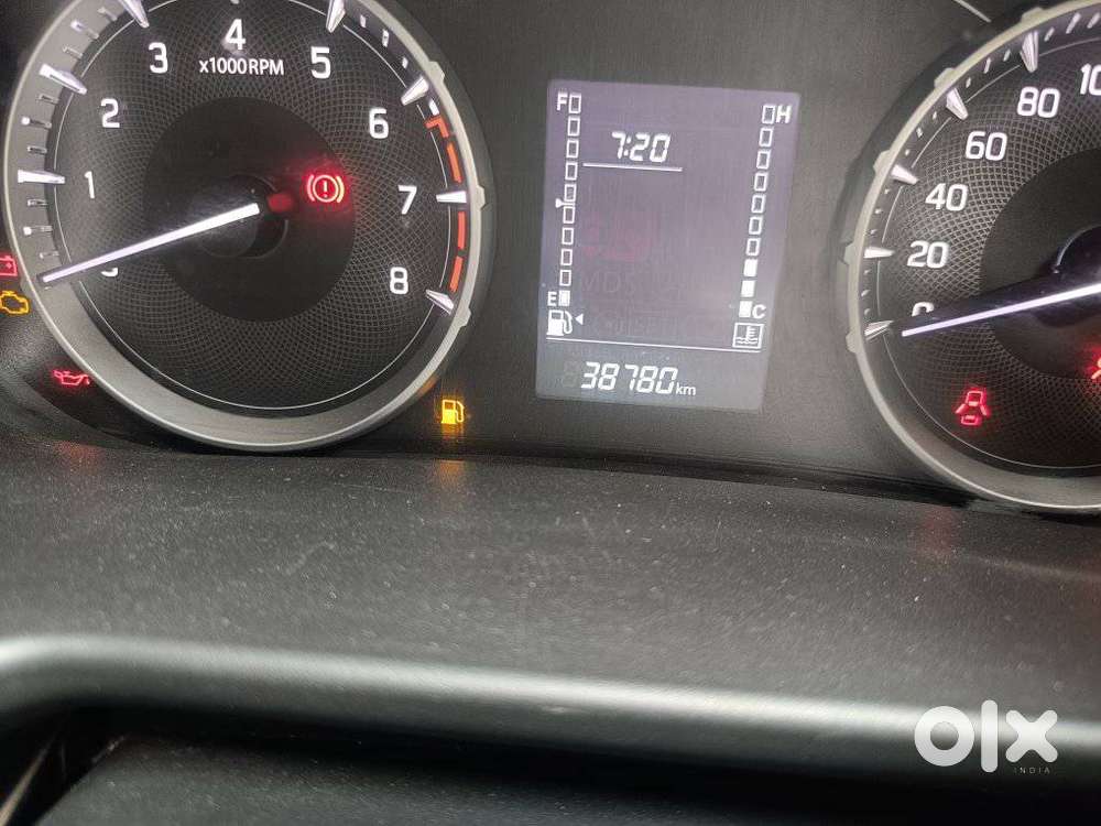Maruti Suzuki Brezza 1.5 Lxi Smart Hybrid, 2024, Petrol