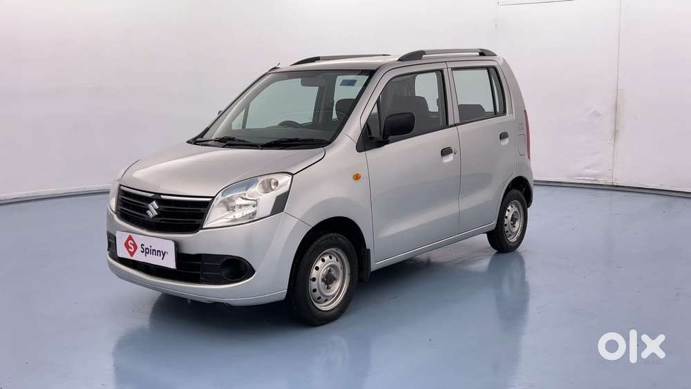Maruti Suzuki Wagon R 1.0 Lxi Cng, 2012, Cng & Hybrids