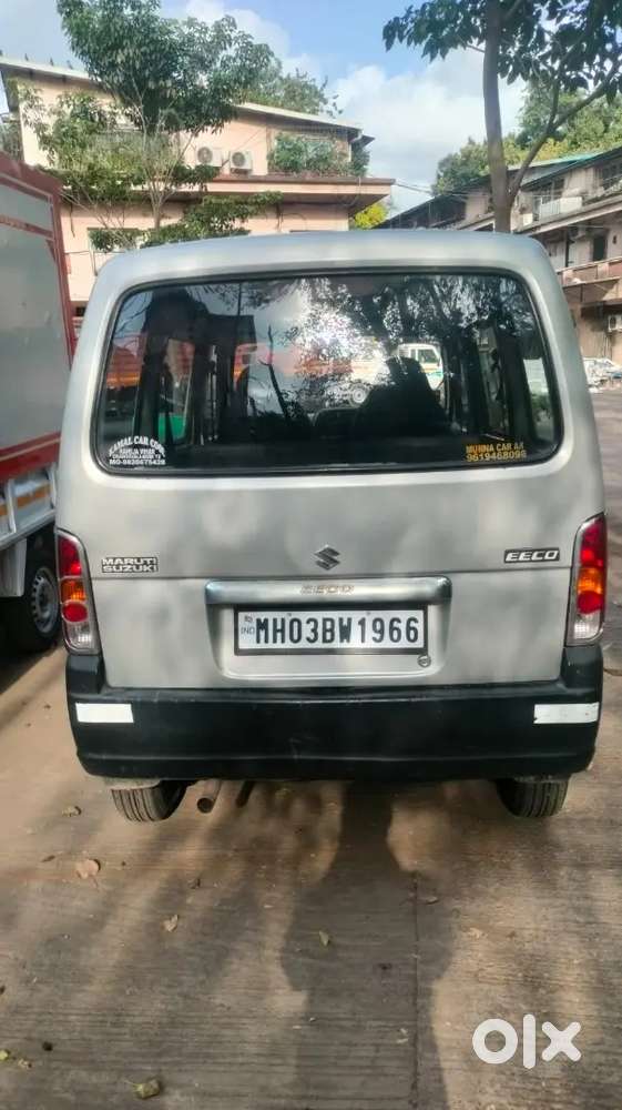 Maruti Suzuki Eeco 2015