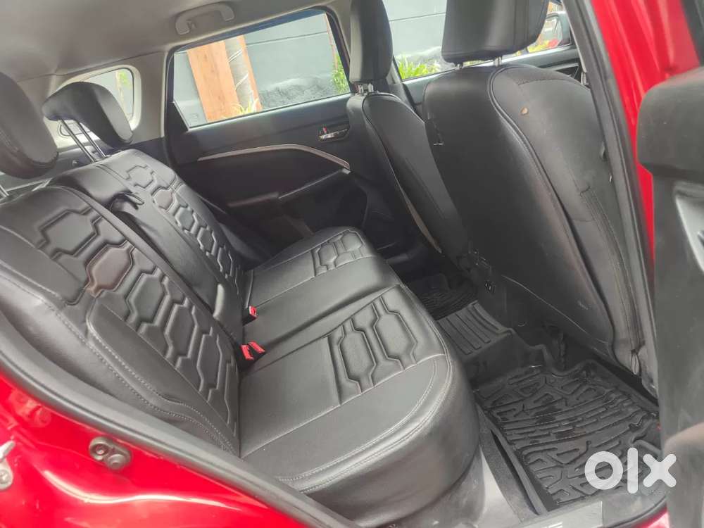 Maruti Suzuki Vitara Brezza 1.5 Zxi Plus, 2023, Petrol