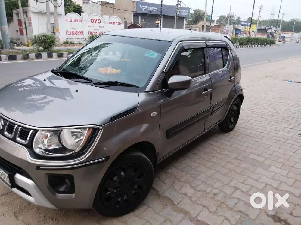 Maruti Suzuki Ignis 2022 Cng