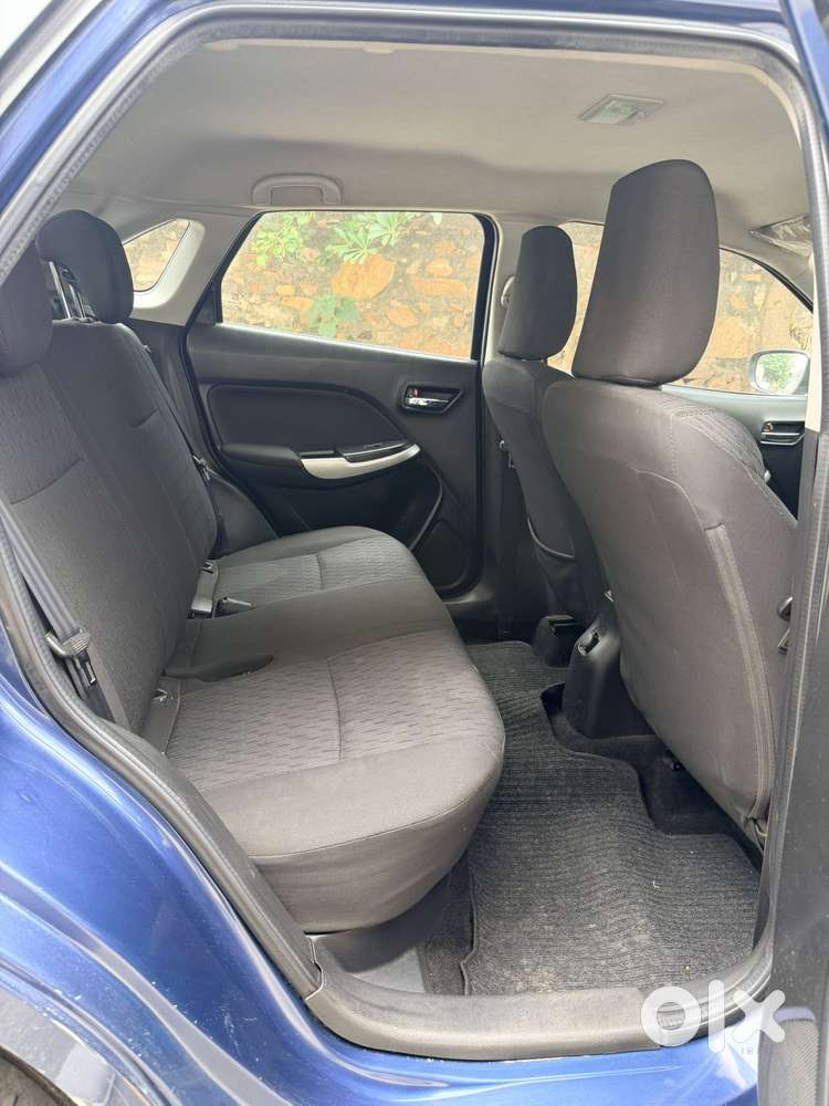 Maruti Suzuki Baleno 1.2 Delta At, 2018, Petrol