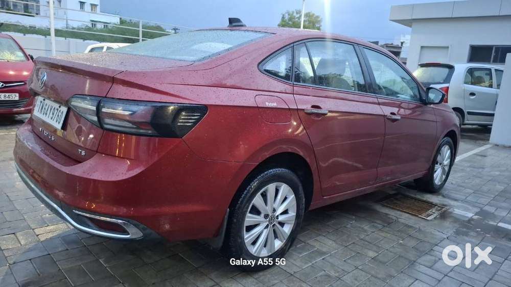 Volkswagen Virtus 1.0 Highline Tsi, 2022, Petrol