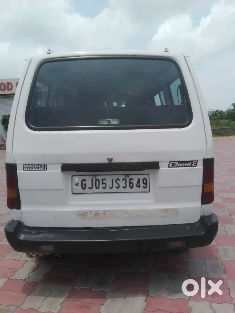 Maruti Suzuki Omni 2017