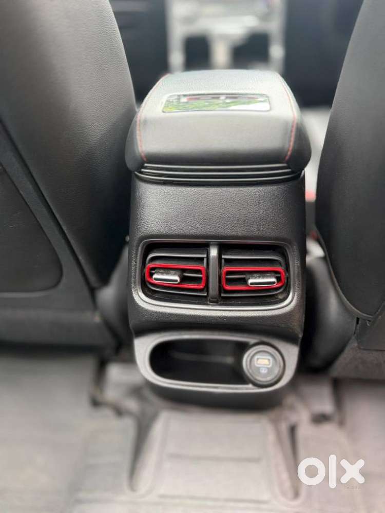 Hyundai Creta 1.4 Sx (o) Turbo Petrol Dct, 2021, Petrol