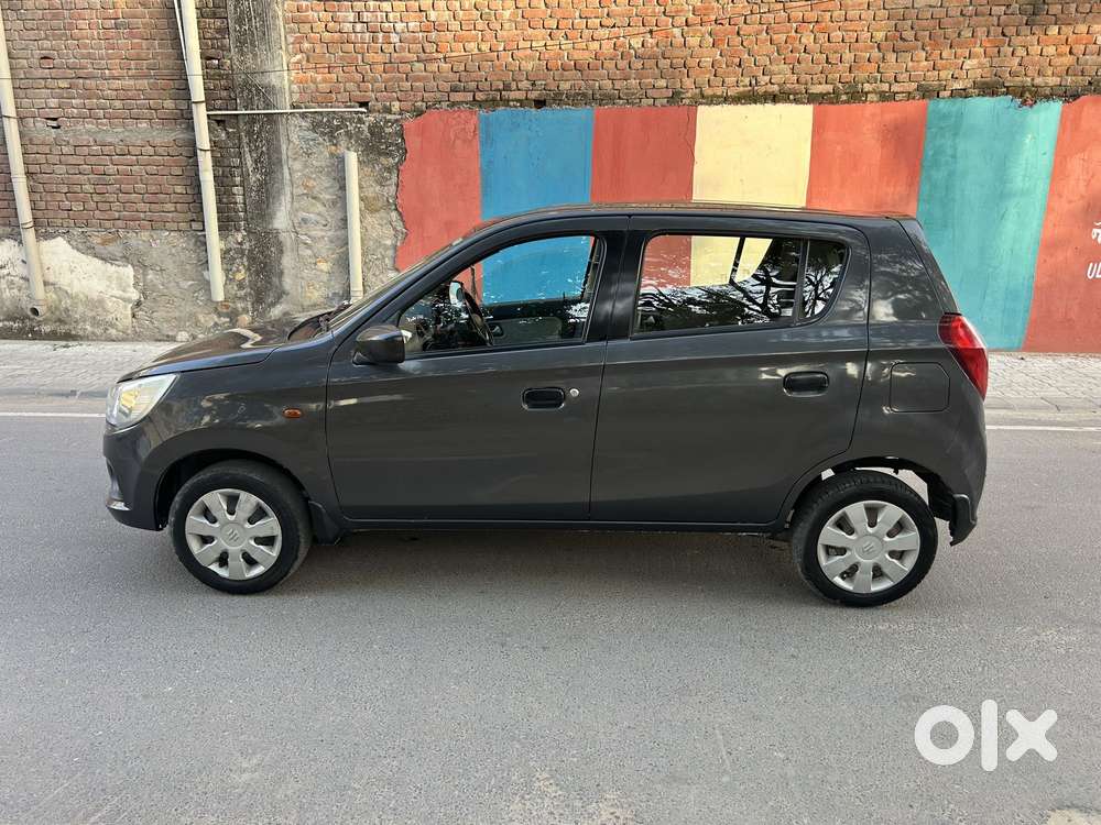 Maruti Suzuki Alto K10 Vxi Airbag, 2017, Petrol