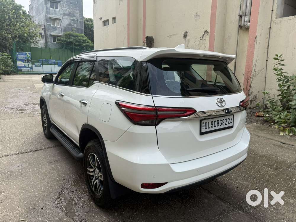 Toyota Fortuner 4x2 Mt 2.7 Petrol, 2024, Petrol