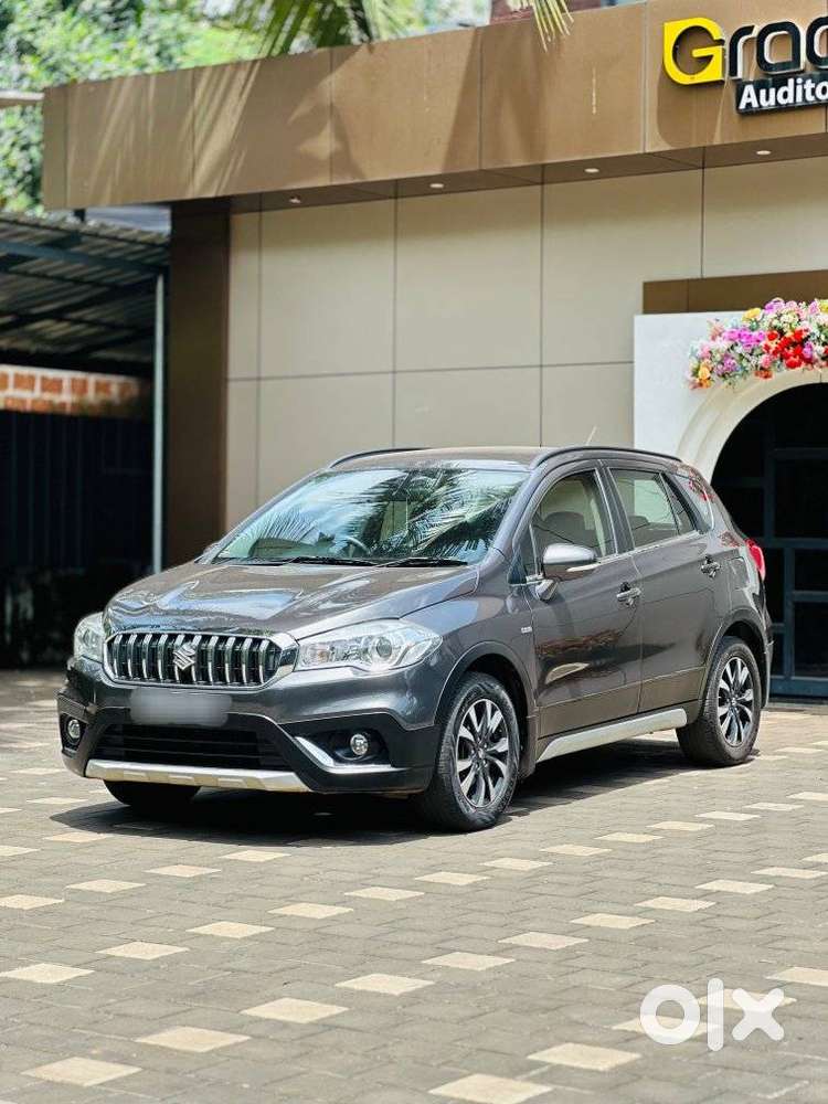 Maruti Suzuki S Cross Zeta Shvs, 2018, Diesel