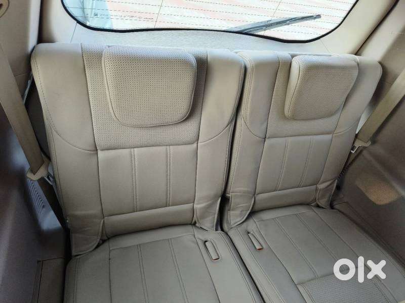 Mahindra Xuv500 At W10 Fwd, 2017, Diesel