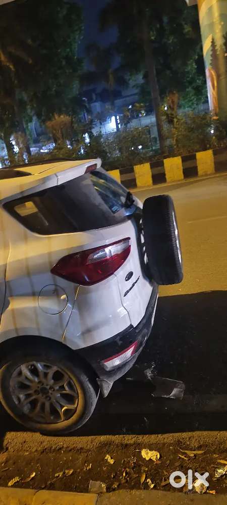 Ford Ecosport 2014 Petrol Well Maintained