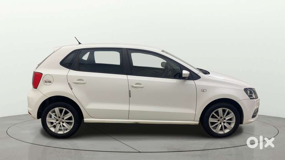 Volkswagen Polo 1.2 Mpi Highline, 2017, Petrol