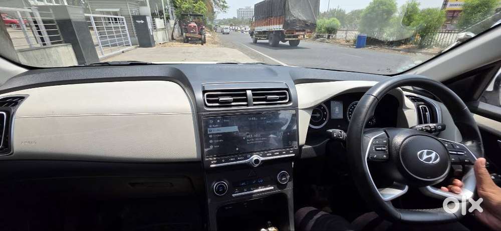 Hyundai Creta 2023 Diesel Well Maintained