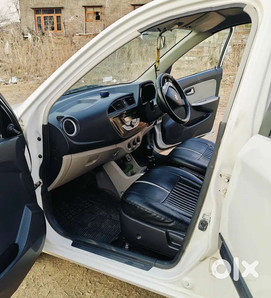 Alto K10 Vxi 2017 Model In Mint Condition