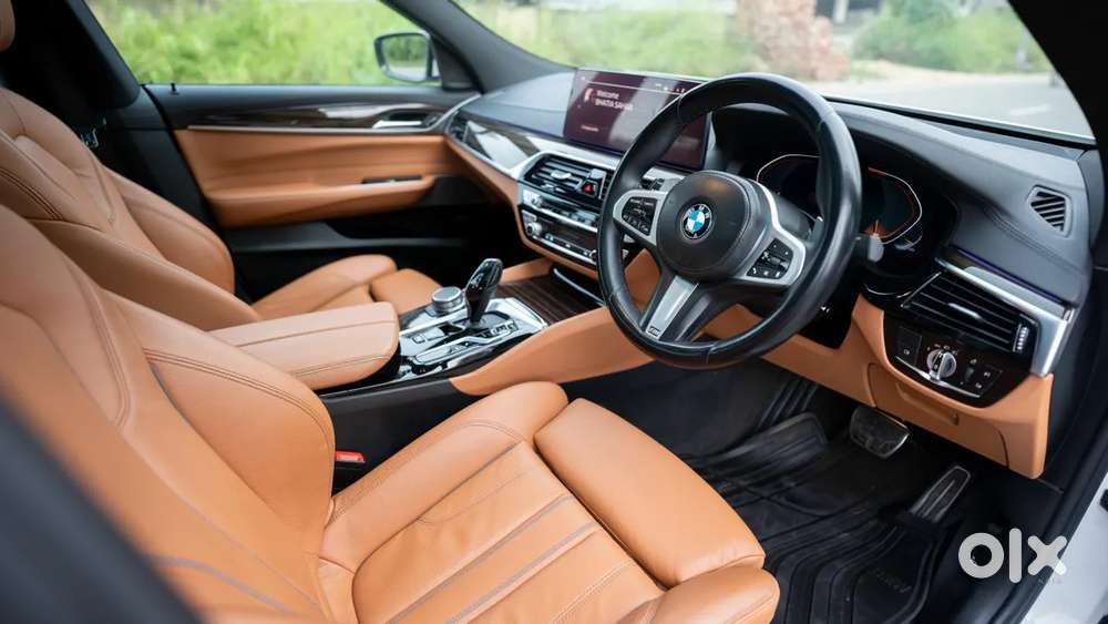 Bmw 6 Series Gt, 2021, Petrol