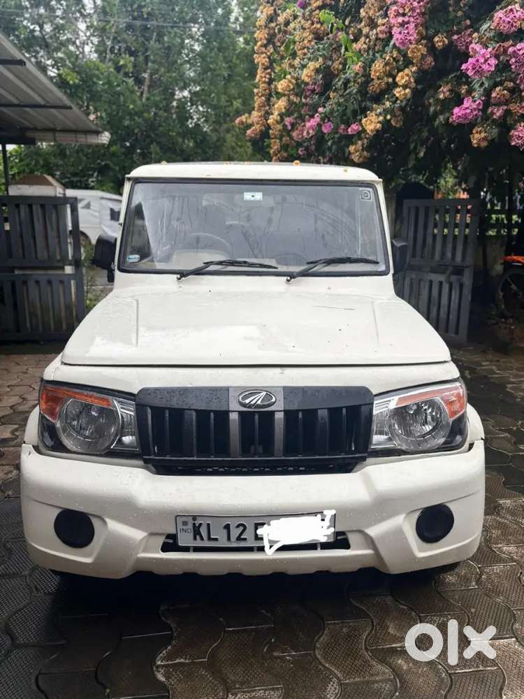 Mahindra Bolero 2010 Diesel