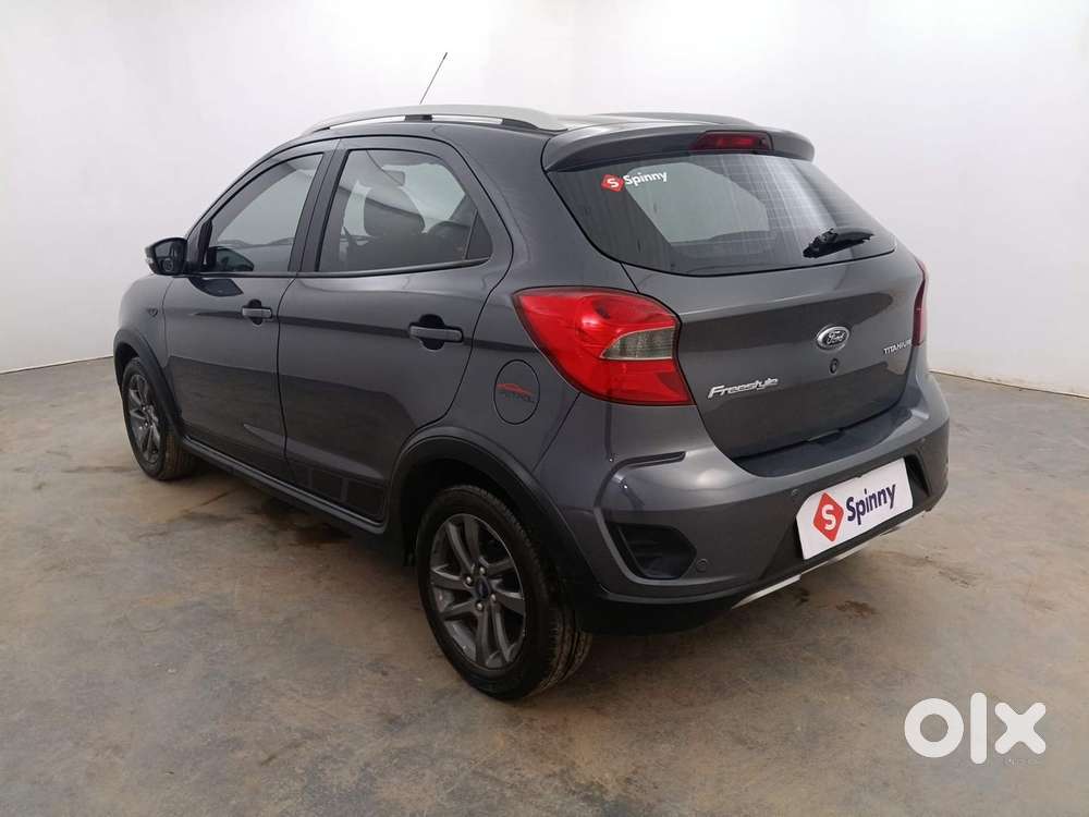 Ford Freestyle Titanium Plus Petrol, 2021, Petrol