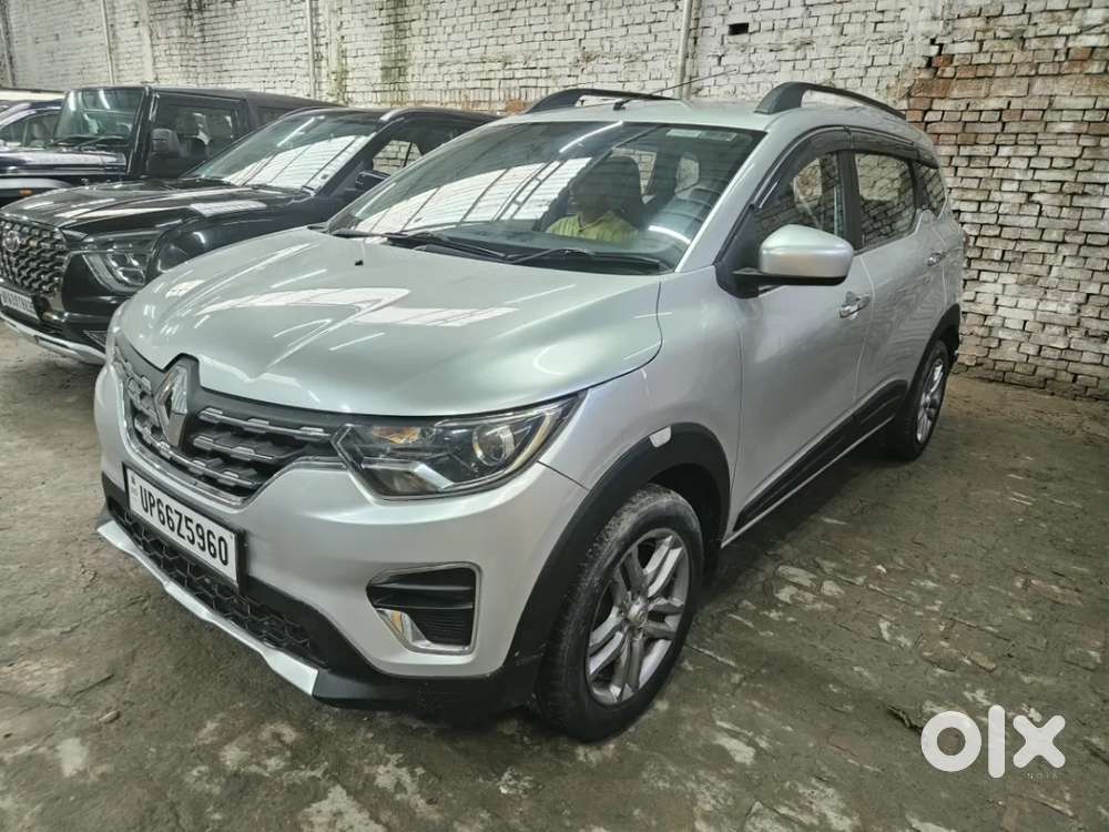 Renault Triber Rxz, 2020, Petrol