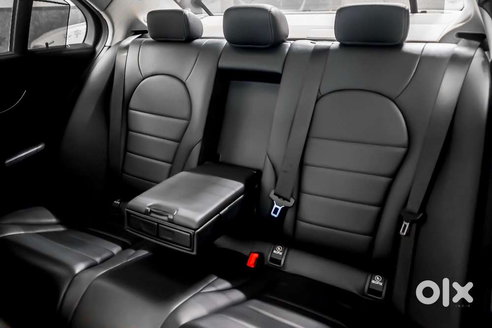 Mercedes-benz C-class C 200, 2015, Petrol