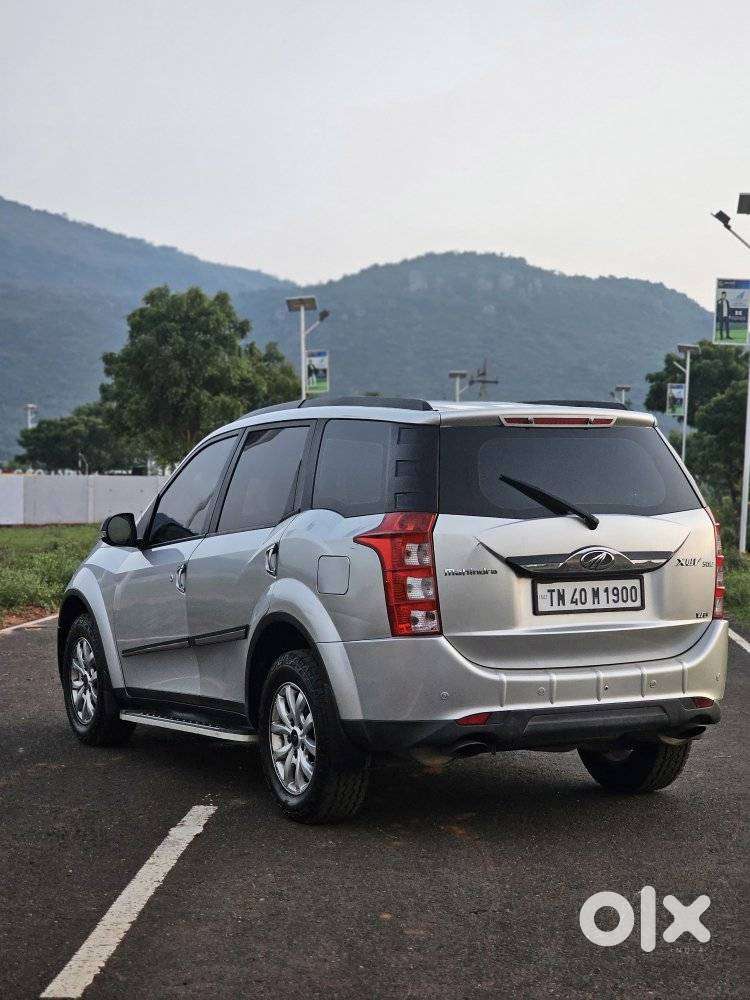 Mahindra Xuv500 W8, 2016, Diesel