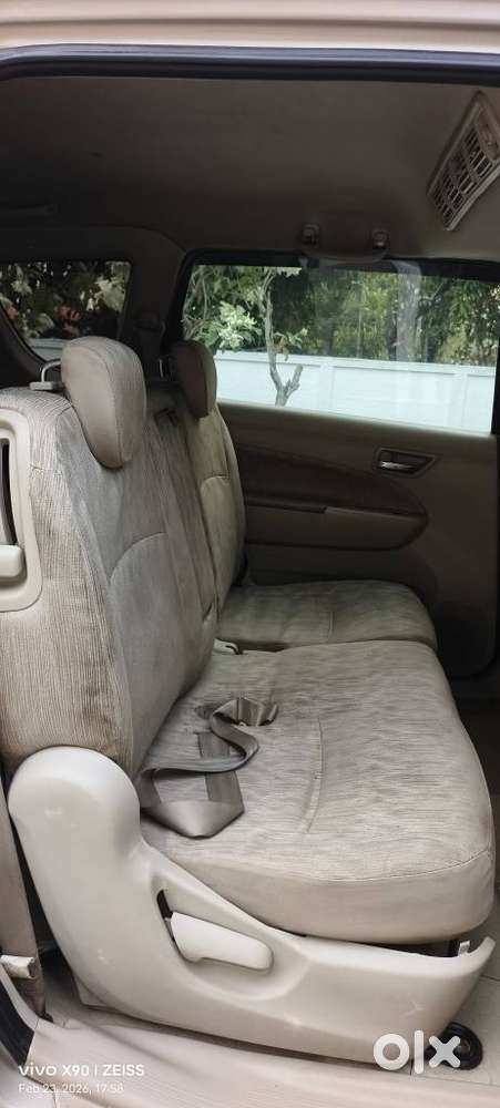 Maruti Suzuki Ertiga Zdi Shvs, 2012, Diesel