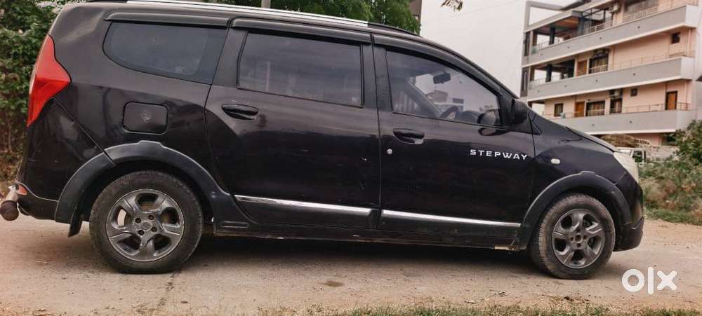 Renault Lodgy Stepway 110ps Rxz 7s, 2016, Diesel