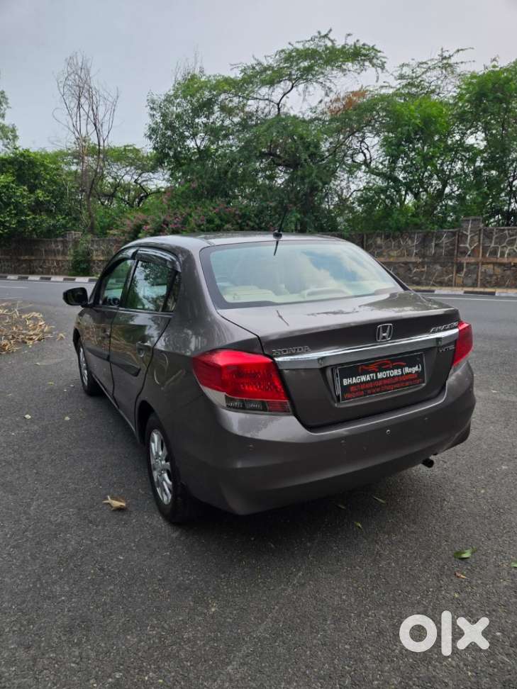 Honda Amaze 2013-2016 Vx I-vtech, 2014, Petrol