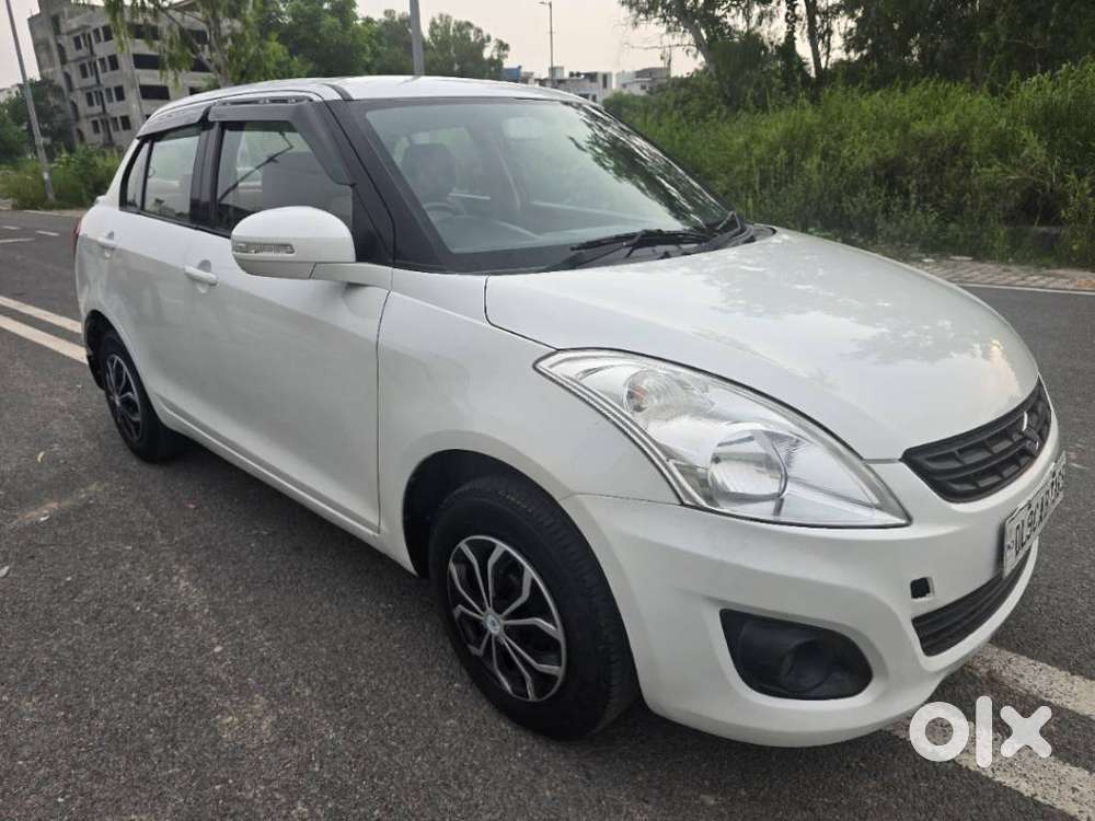 Maruti Suzuki Dzire 1.2 Vxi, 2012, Petrol