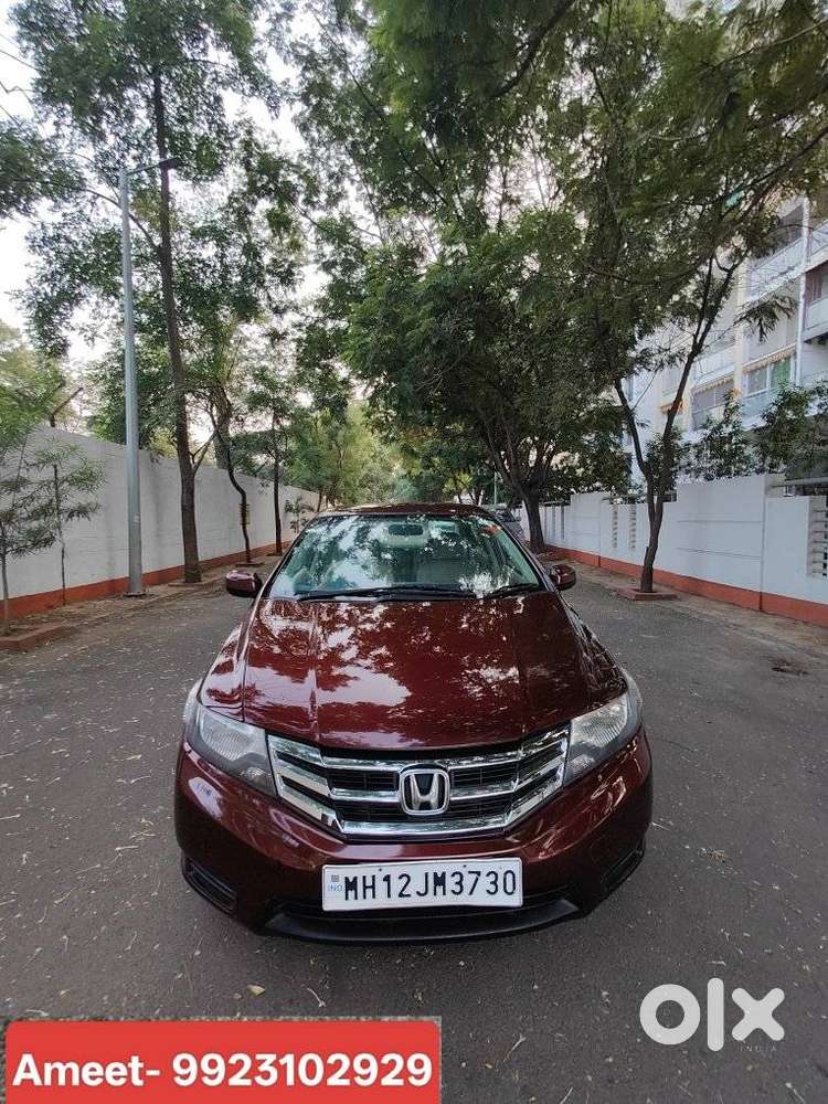 Honda City 1.5 Corporate Edition Mt, 2013, Petrol