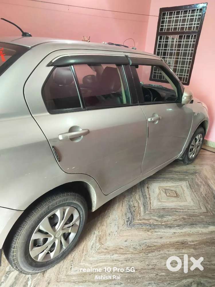 Maruti Suzuki Dzire 1.2 2015