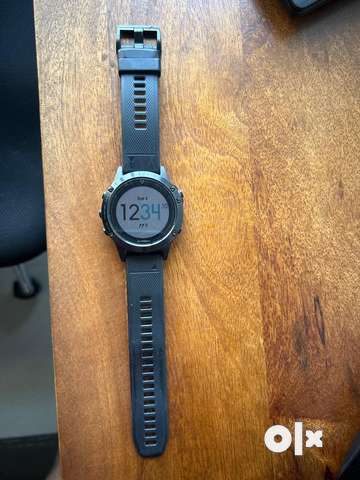 Garmin fenix best sale 5s wifi