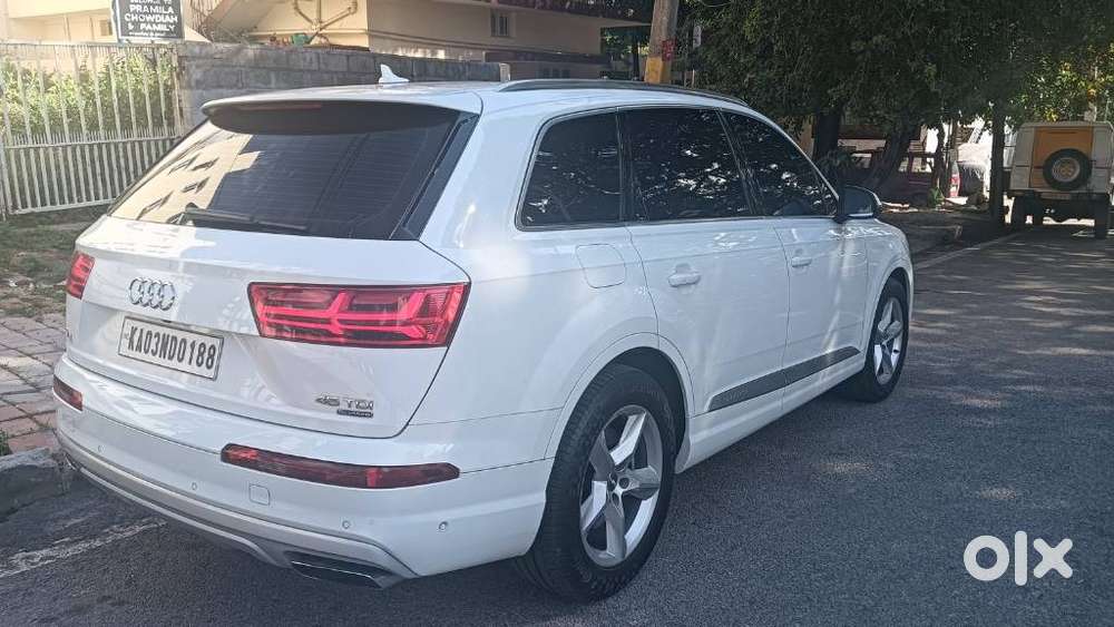 Audi Q7 3.0 35 Tdi Quattro Technology, 2018, Diesel