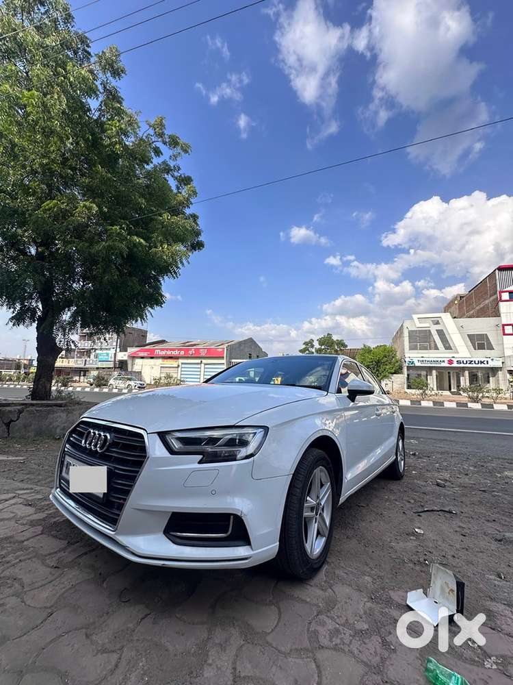 Audi A3 Diesel 2018