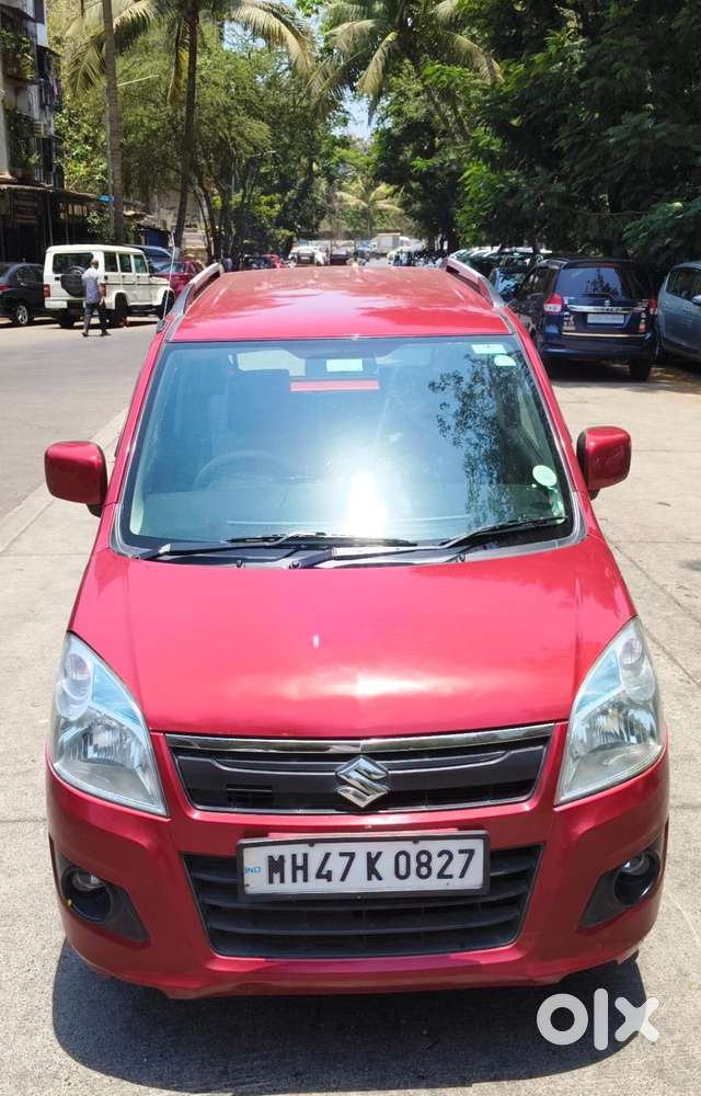 Maruti Suzuki Wagon R 1.2 Vxi, 2016, Petrol
