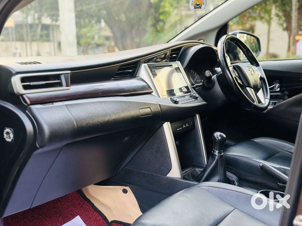 Toyota Innova Crysta 2.4 Z 7 Str, 2018, Diesel