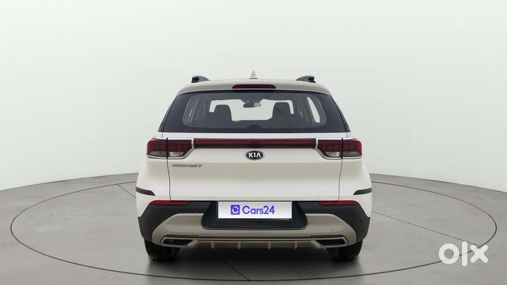 Kia Sonet Htx 1.5 Diesel, 2020, Diesel