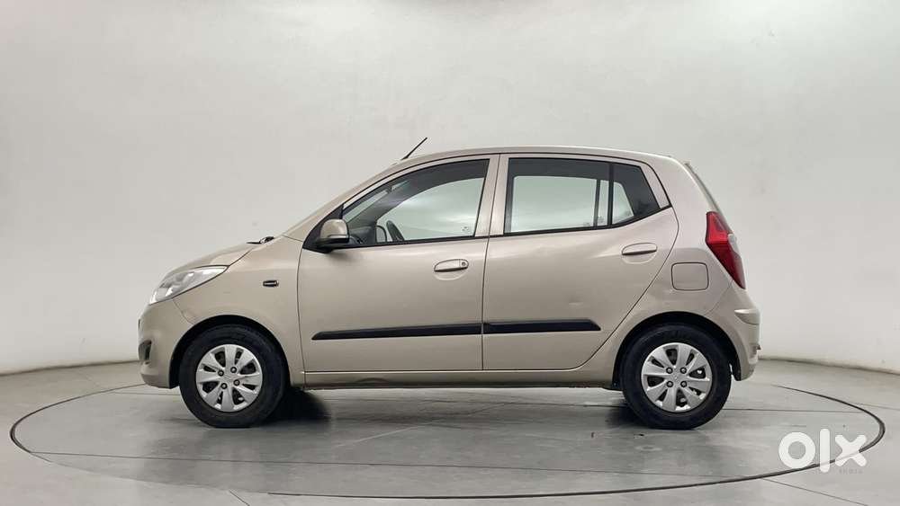 Hyundai I10 Magna 1.2 Itech Se, 2011, Petrol