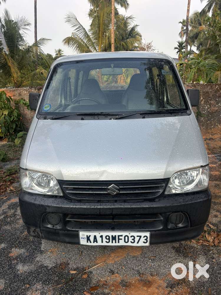 Maruti Suzuki Eeco 7 Seater Ac, 2015, Petrol