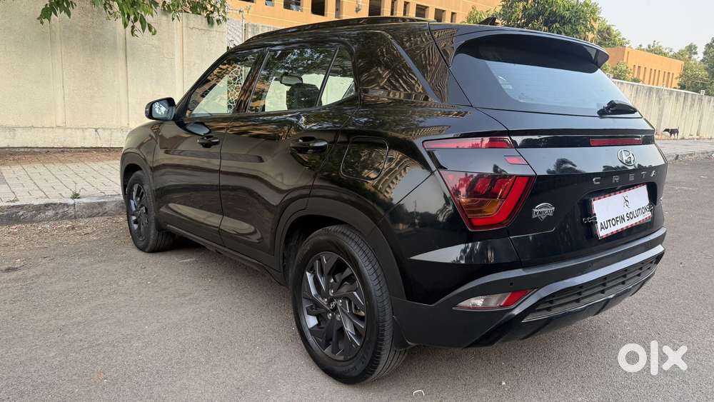 Hyundai Creta 1.5 Sx (o) Knight Diesel At, 2023, Diesel