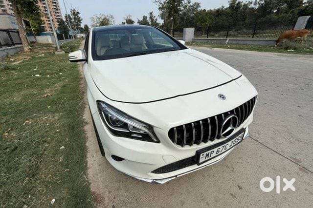 Mercedes-benz Cla 200 Cdi Sport, 2017