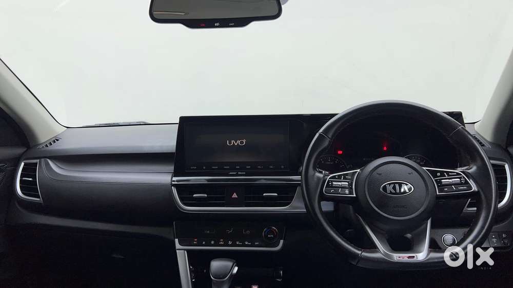 Kia Seltos 1.4 Gtx + Petrol At, 2021, Petrol