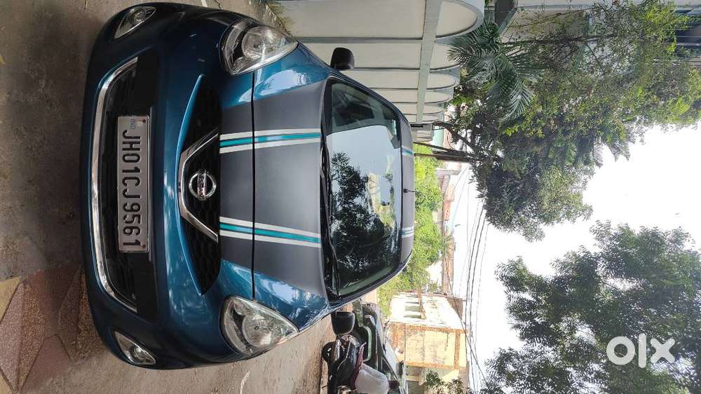Nissan Micra 2017 Petrol