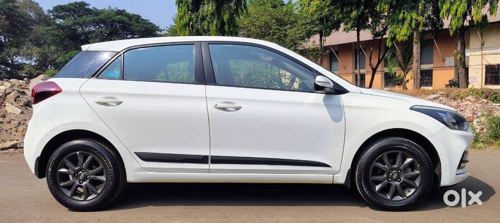 Hyundai I20 Petrol Cvt Asta, 2019, Petrol
