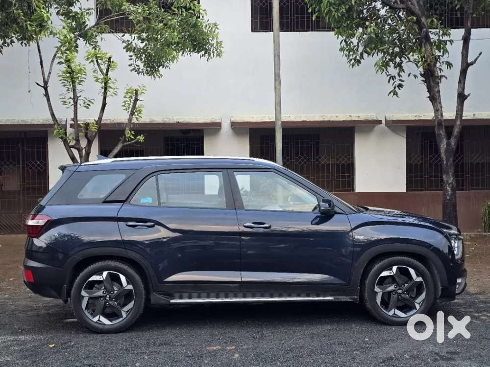 Hyundai Alcazar 1.5 Platinum (o) Diesel At 6 Str, 2022, Diesel