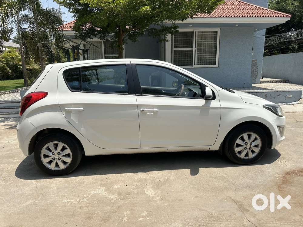 Hyundai I20 Sportz 1.4 Crdi, 2013, Diesel
