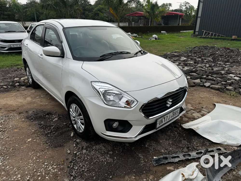 Swift Dzire Vdi 2017 Diesel