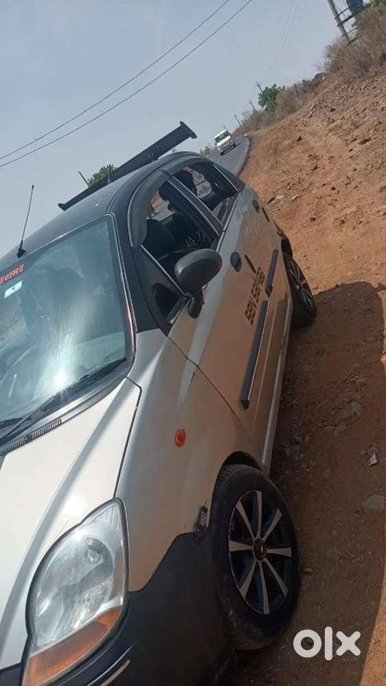 Chevrolet Spark 2008 Petrol 60000 Km Driven